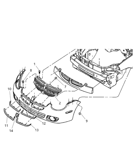 Surround Lower, Right