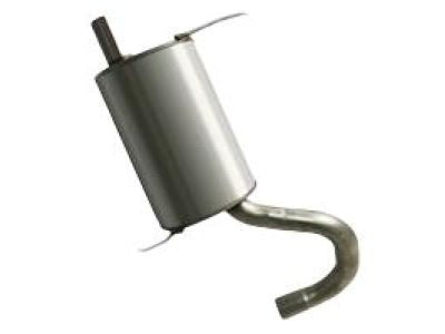 Support Muffler