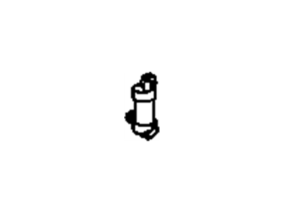 Pump, Windshield Washer Pump