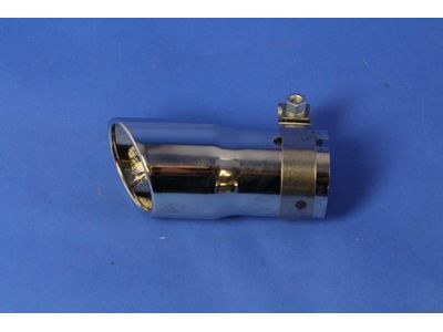 New Fits Chrysler Tail Pipe Exhaust Tip - Part # 82208439AD