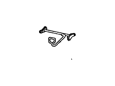 Bar, Seat Adjuster/Recliner
