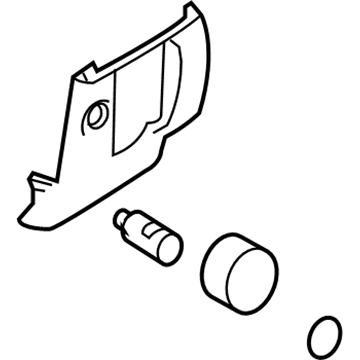 Panel Assy - Console