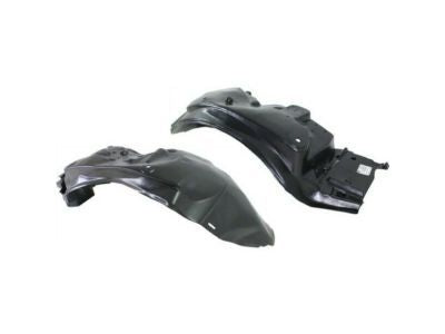 Apron Assy - Front Fender