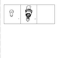 Socket Tail, Stop, And Turn Lamp