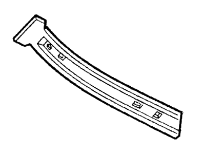 Pillar (Body Lock Inner) And 281A07