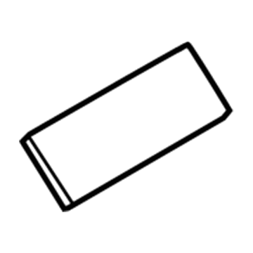 Instrument Panel Insulator