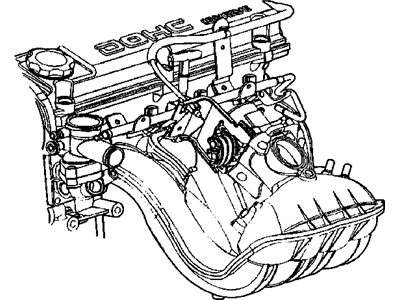 Manifold Intake