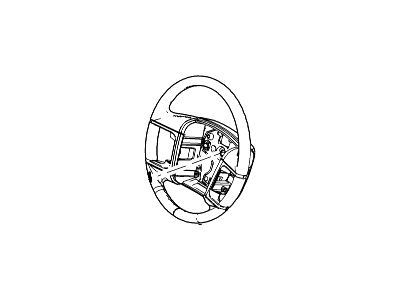 Wheel Assy - Steering