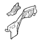 Reinforcement Front Side Rail