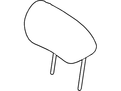 Head Rest Assy