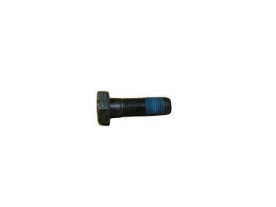Bolt Hex Head .437-20X1.50
