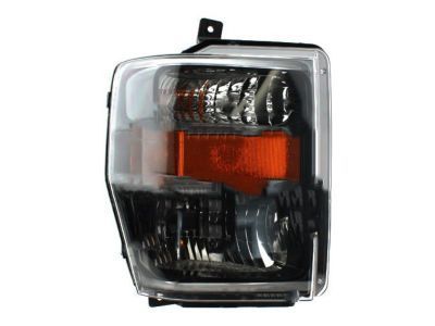 Headlamp Assy