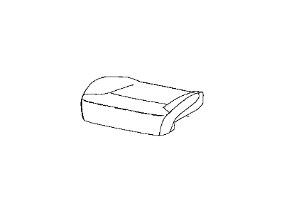 Cover Front Seat Cushion