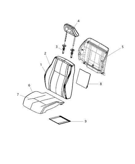 Sleeve Headrest