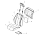 Headrest Front