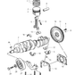 Bearing Package Crankshaft Thrust Standard Size