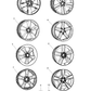 Wheel Aluminum