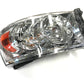 2006-2008 Dodge RAM 1500/ 2006-2009 RAM 2500 3500 Factory Style Crystal Headlights (Chrome Housing/Clear Lens)