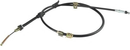 New OEM 1990-1991 Honda Accord Rear Driver's Left Parking Brake Cable, Part # 47560-SM4-A03