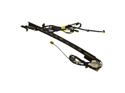 Wire Assy - Accessory Feed