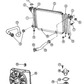 Gasket, Water Outlet Fitting
