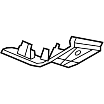 Panel Assy - Body Rear