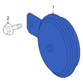 New OEM Genuine Toyota Horn - Part # 865200R010