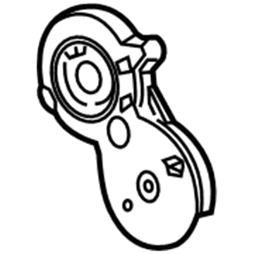 Cover, Air Distributor