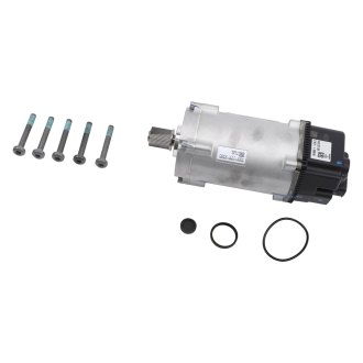 New OEM AC Delco Genuine GM Parts New Power Steering Assist Motor Fits, 2017-2024 Chevy Camaro - Part # 84825575