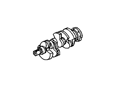 Crankshaft, Engine