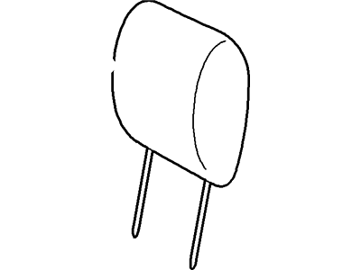 Head Rest Assy