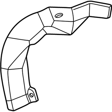 Shield, Fuel Tank Filler