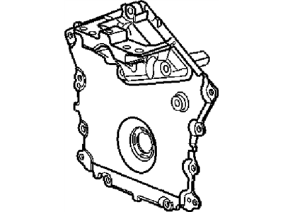 Cover Timing Belt