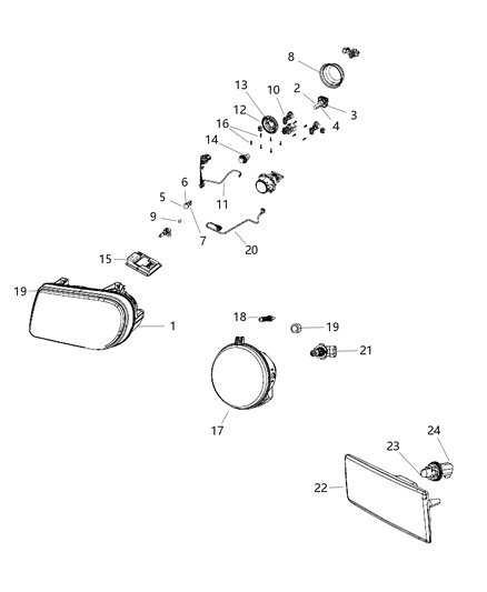Boot Headlamp