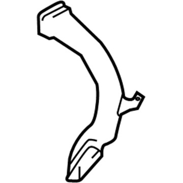 Duct Assy - Air Conditioner