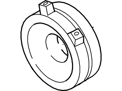Cylinder - Reverse Clutch