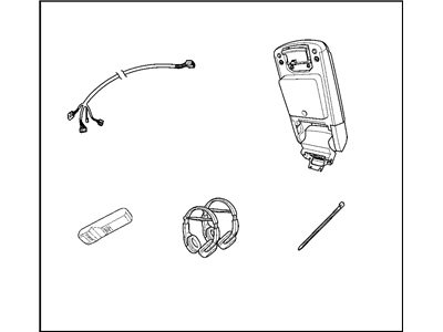 Media System Monitor W/O Dvd