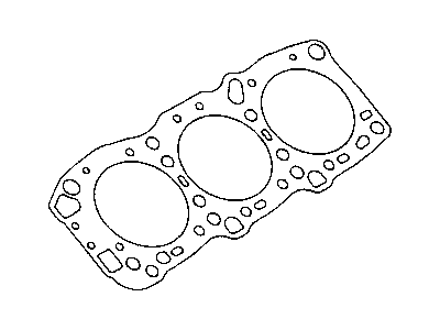 Gasket Cylinder Head