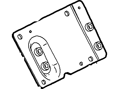 Bracket - Engine Mounting