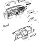 Glove Box Instrument Panel