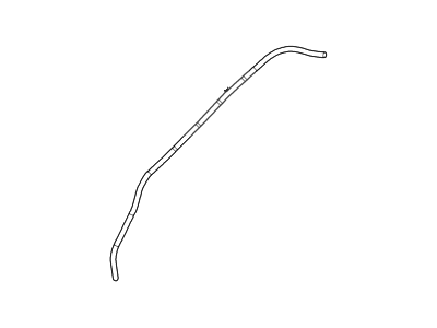 Tube - Water Drain