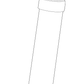 Rear Driver Side Shock Absorber