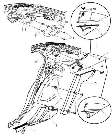 Plate Scuff
