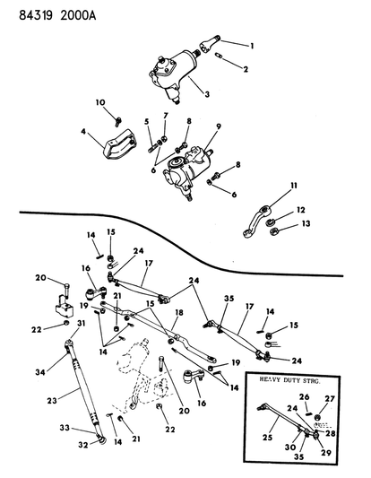 Seal, Tie Rod End Dust W/3300,3600,4000 Lb. Axle