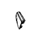 Cover Front Seat Anchor Bolt