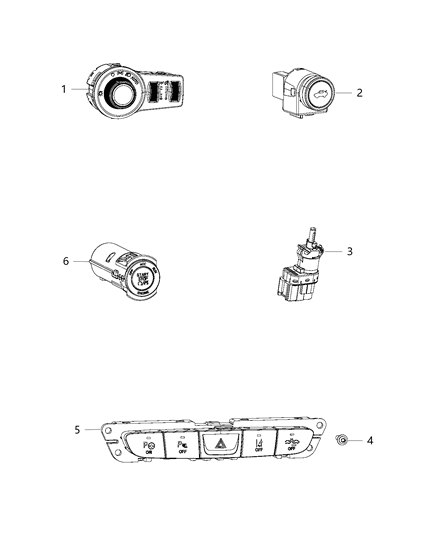 Switch Headlamp