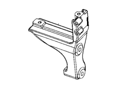 Support Egr Cooler