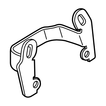 Bracket, Wheel Brake Cylinder/Caliper