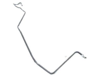 Tube Assembly, R/A Brake Lt