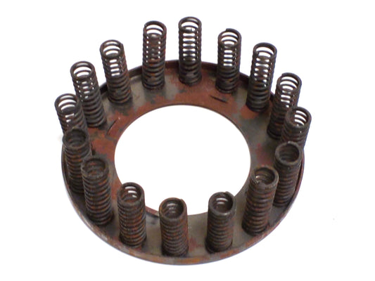 New OEM 1976-1977 Pontiac Firebird Etc. M29 Transmission Direct Clutch Retainer, Part # 8628490